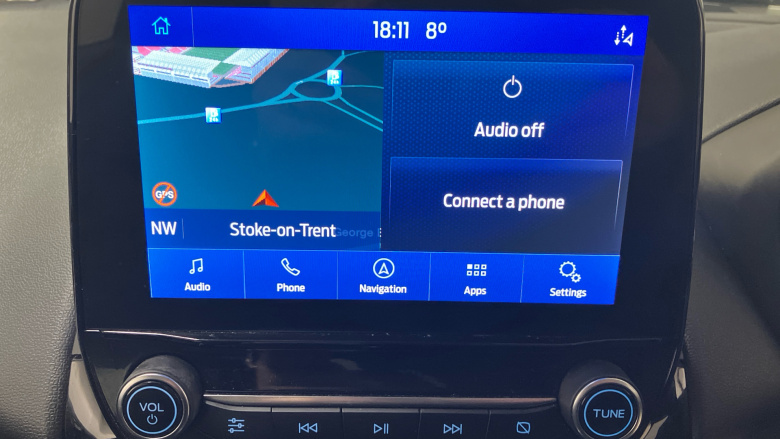 Ford EcoSport 1.0 EcoBoost 140 ST-Line 5dr Petrol Hatchback